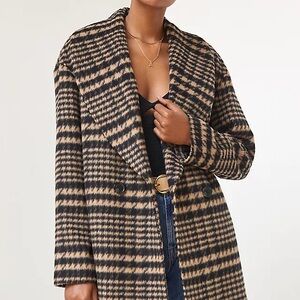 Avec Les Filles  Coat